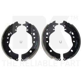 Compre Zapatas de freno de NK online para Urban Cruiser (_P1_) a precios moderados