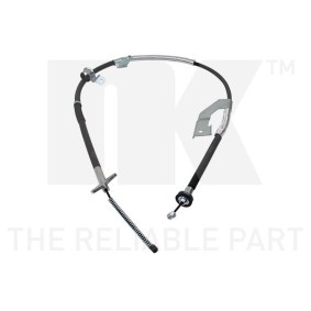 Handbremsseil 9036170 von NK günstig für 72,47 € online kaufen