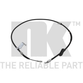 Handbremsseil 905024