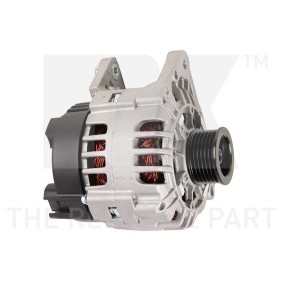 Köp Startmotor av NK 4716600 till det låga priset 1513,09 kr