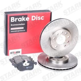 Bremsscheiben und -beläge SKBK-1090011