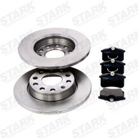 Bremsscheiben und -beläge SKBK-1090017