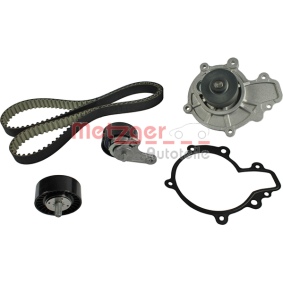 Achetez des Kit de distribution + pompe à eau METZGER WM-Z 9760WP à prix pour 159,35 €