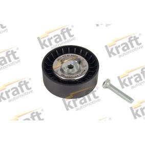 Compre Polea inversión / guía, correa poli v de KRAFT online para ORION II (AFF) a precios moderados