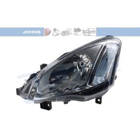 Scheinwerfer 23 32 09-4 von JOHNS günstig für 92,31 € online kaufen