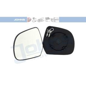 Acquista Vetro specchio, specchio esterno da JOHNS 25 71 37-81 a buon mercato per soli 23,36 €