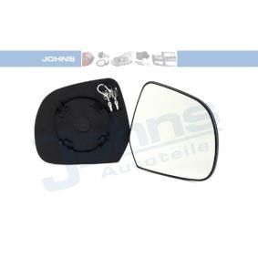 Acquista Vetro specchio, specchio esterno da JOHNS 25 71 38-81 a buon mercato per soli 23,36 €