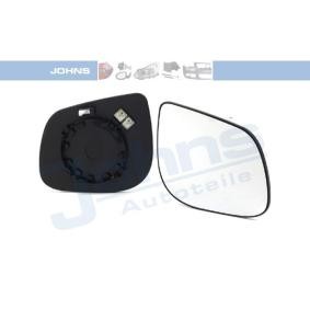 Acquista Vetro specchio, specchio esterno da JOHNS 41 02 38-81 a buon mercato per soli 21,40 €