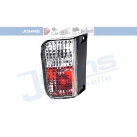 Køb Tågebaglygte af JOHNS 55 81 87-95 til den lave pris 380,40 DKK