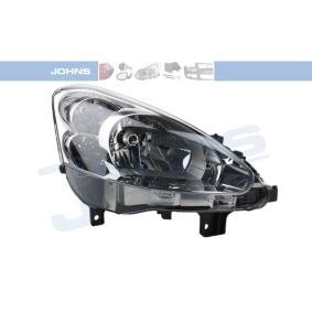 Scheinwerfer für PEUGEOT von JOHNS