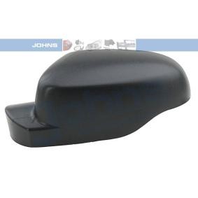 Compre Revestimento, retrovisor exterior da JOHNS 60 09 37-92 a um preço baixo por 13,00 €