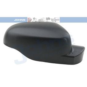 Compre Revestimento, retrovisor exterior da JOHNS 60 09 38-92 a um preço baixo por 13,00 €