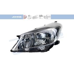 Scheinwerfer 81 57 09-2 von JOHNS günstig für 101,52 € online kaufen