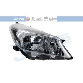 Scheinwerfer 81 57 10 von JOHNS günstig für 101,52 € online kaufen