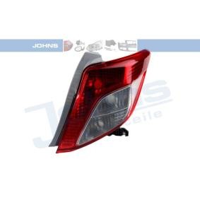 Acquista Fanale posteriore da JOHNS online per Yaris Hatchback (_P13_) a prezzi moderati