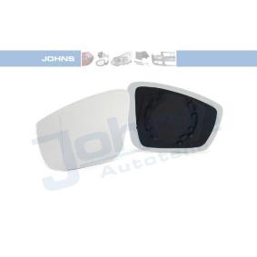 Spiegelglas, Außenspiegel für SKODA von JOHNS