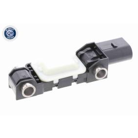 Kjøp Sensor, langs akselerasjon av VEMO V10-72-0874 til den lave prisen 2807,84 NOK