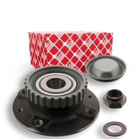 Achetez des Kit de roulement de roue FEBI BILSTEIN 43505 à prix pour 149,27 €