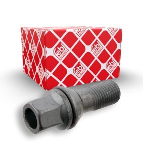 Compre Tornillos de rueda y tuercas de rueda de FEBI BILSTEIN online para Jumpy I Caja / Chasis (BU, BV, BW, BX) a precios moderados