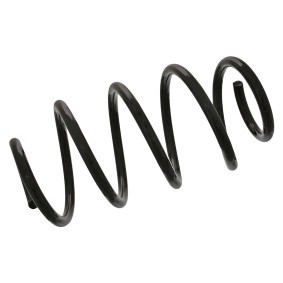 Köp Spiralfjäder av FEBI BILSTEIN 46846 till det låga priset 410,08 kr