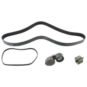 Achetez des Jeu de courroies trapézoïdales à nervures FEBI BILSTEIN 47147 à prix pour 172,41 €