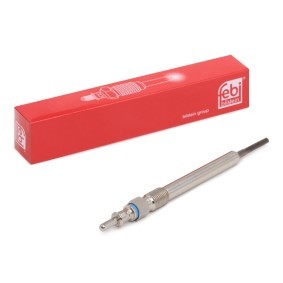 Glühkerze für MERCEDES-BENZ von FEBI BILSTEIN