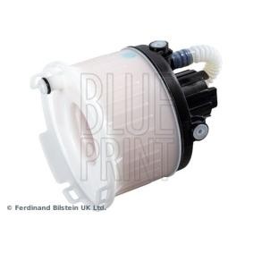 Kraftstofffilter für MAZDA von BLUE PRINT