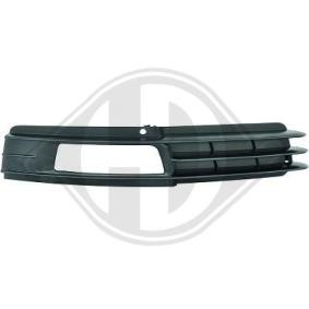 Compre Grelha de ventilador, pára-choques da DIEDERICHS 1027049 a um preço baixo por 16,07 €