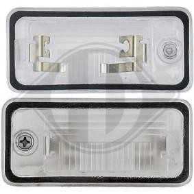 Compre Luz de chapa de matrícula da DIEDERICHS 1031093 a um preço baixo por 12,36 €