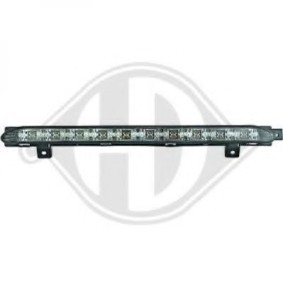 Achetez des Feu stop additionnel DIEDERICHS 1206294 à prix pour 57,78 €