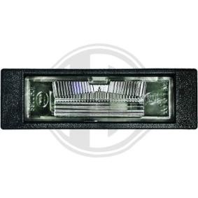 Acquista Luce targa da DIEDERICHS 1280094 a buon mercato per soli 13,93 €