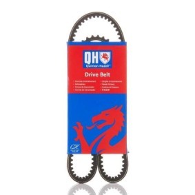Achetez des Courroie trapézoïdale QUINTON HAZELL QBA963 à prix pour 9,83 €