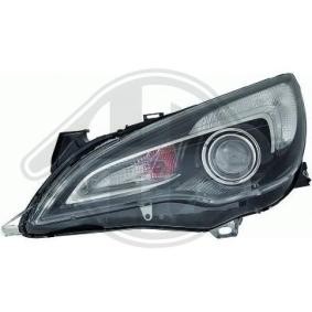 Acquista Faro anteriore da DIEDERICHS 1807880 a buon mercato per soli 517,69 €