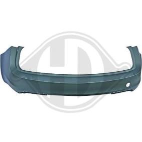 Compre Para-choques traseiro da DIEDERICHS 1827655 a um preço baixo por 191,81 €