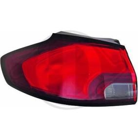 Compre Farolim de DIEDERICHS online para ZAFIRA Mk III (P12) a preços moderados