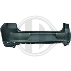 Achetez des Pare-choc arrière DIEDERICHS 2216056 à prix pour 106,73 €