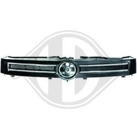 Kühlergrill für FIAT von DIEDERICHS