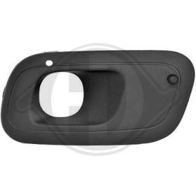 Acquista Griglia paraurti da DIEDERICHS 3435048 a buon mercato per soli 15,82 €
