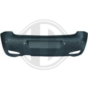Achetez des Pare-choc arrière DIEDERICHS 3457158 à prix pour 223,69 €