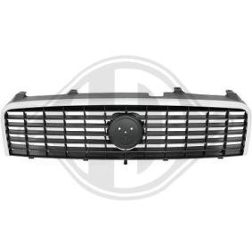 Kühlergrill für FIAT von DIEDERICHS