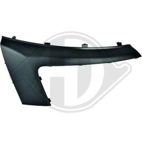 Acquista Modanatura paraurti da DIEDERICHS 3497052 a buon mercato per soli 43,06 €