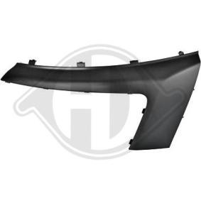 Acquista Modanatura paraurti da DIEDERICHS 3497053 a buon mercato per soli 43,06 €
