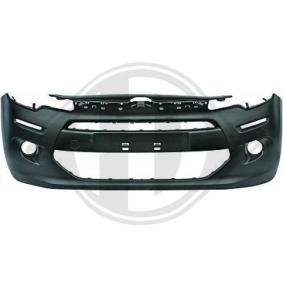 Compre Pára-choques de DIEDERICHS online para C3 II Van / Hatchback (SC) a preços moderados