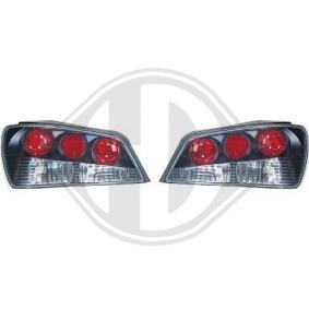 Compre Piloto trasero de DIEDERICHS online para 306 Fastback (7A, 7C, N3, N5) a precios moderados