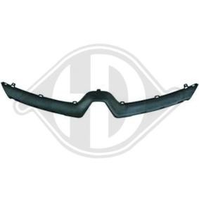 Halter, Kühlergitter für RENAULT von DIEDERICHS