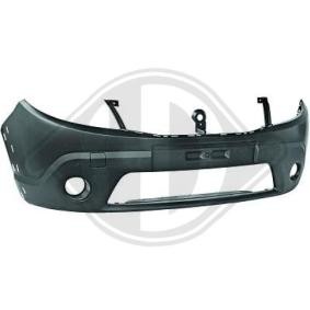 Achetez des Pare-choc DIEDERICHS 4455052 à prix pour 76,87 €