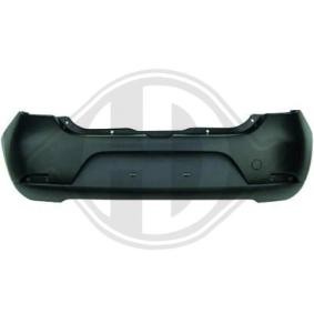 Achetez des Pare-choc arrière DIEDERICHS 4456055 à prix pour 113,63 €