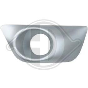 Acquista Cornice, Fendinebbia da DIEDERICHS 4456449 a buon mercato per soli 36,27 €