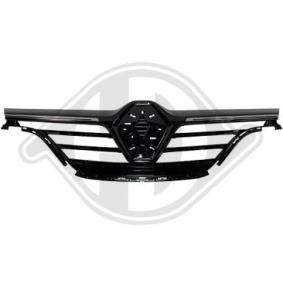 Acquista Modanatura decorativa / protettiva, Griglia radiatore da DIEDERICHS 5280841 a buon mercato per soli 16,88 €