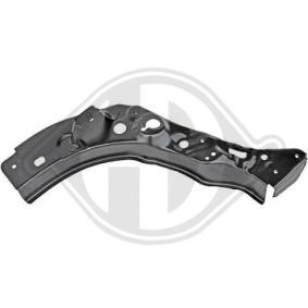 Halter, Hauptscheinwerfer 5835013